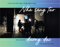 Gió Media - Tiên phong xây dựng hệ thống nhà sáng tạo nội dung ẩm thực