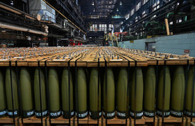 Giá đạn pháo 155mm ngày càng tăng, 8,6 triệu USD cho 1.000 viên