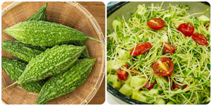 Điểm danh 5 loại rau củ làm sạch mỡ máu hiệu quả nhất