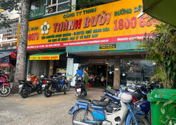 Công an TP.HCM kiểm tra nhà xe Thành Bưởi