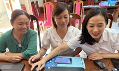 Bắc Kạn tổ chức tập huấn phổ biến kiến thức nâng cao kỹ năng số cho người dân