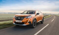 THACO AUTO áp dụng chính sách bảo hành mới cùng nhiều ưu đãi cho xe Peugeot