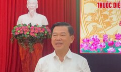 Bí thư Đồng Nai: Công khai, minh bạch khi đền bù dự án cao tốc Biên Hòa-Vũng Tàu