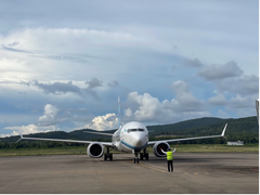 Phú Quốc liên tiếp đón các chuyến bay từ thị trường quốc tế