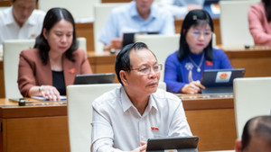 Trực tiếp: Quốc hội thảo luận Dự thảo Luật Nhà ở (sửa đổi)