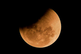 Cơ hội quan sát nguyệt thực một phần tại Việt Nam