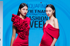 16 NTK tham gia Tuần lễ thời trang quốc tế Việt Nam 2023