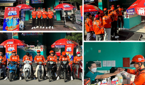 Ra mắt tại Long Xuyên, ShopeeFood tặng người dùng 2.000 ly trà sữa miễn phí