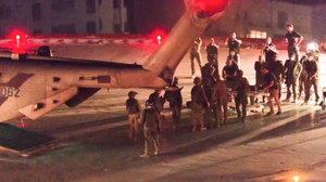 Hamas bắt giữ 54 con tin người Thái Lan