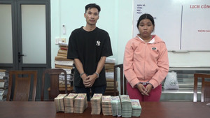 Bắt giữ nhóm dùng súng cướp hơn 3 tỷ đồng ở ngân hàng tại TP.HCM