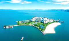 Kinh nghiệm đi du lịch Đảo Rều Quảng Ninh 