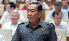 ĐBQH: 'U70 mà đi gác đêm, điều tiết giao thông thì rất phản cảm'