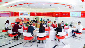 9 tháng đầu năm, lợi nhuận của HDBank vượt 8.631 tỷ đồng