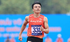 Ngọc Nghĩa, Nhi Yến thống trị cự ly ngắn tại Giải điền kinh quốc gia 2023