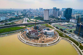 Doanh nghiệp bất động sản đua nhau báo lãi quý III