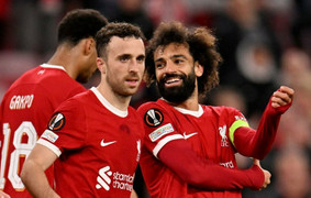 Liverpool toàn thắng tại Europa League