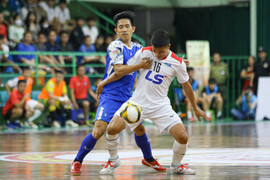 8 đội bóng dự Giải futsal Cúp Quốc gia 2023
