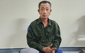 Vào nhà trộm cắp, hiếp dâm bé gái 13 tuổi ở Quảng Ninh