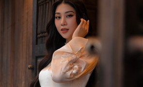 Đỗ Thị Lan Anh đại diện cho Việt Nam tham gia Miss Earth 2023