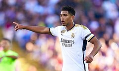 Barcelona 1-2 Real Madrid: Bellingham giải cứu đội khách
