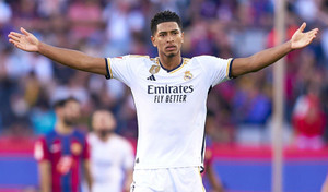 Bellingham xuất sắc, Real Madrid thắng ngược Barcelona phút bù giờ