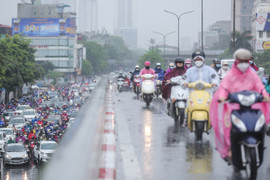 Thời tiết ngày 29/10: Không khí lạnh yếu tràn về, miền Bắc nhiều nơi mưa lớn