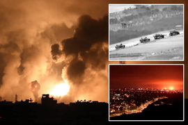 Israel tuyên bố tiêu diệt chỉ huy tác chiến đường không của Hamas