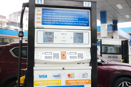 Giá xăng dầu hôm nay 28/10: Tăng gần 3%