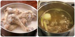 Nước hầm xương có tốt?