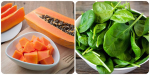 8 loại rau củ quen thuộc ở chợ rất tốt cho mắt của bạn