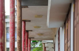 Nhà kiên cố bỗng nứt toác chờ sập ở Hà Nội: Chủ đầu tư công trình nói gì?