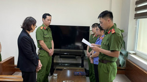 Bắt giam Giám đốc công ty Bảo Việt Cao Bằng