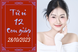 Tử vi vui 12 con giáp hôm nay ngày 29/10/2023: Hợi lắng nghe, Mão cố gắng
