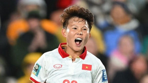 Bích Thuỳ, Thanh Nhã tiếp lửa đội tuyển Việt Nam tại vòng loại World Cup 2026