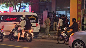 Ông chủ chết cháy trong kho vật liệu xây dựng ở Bình Dương