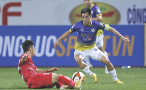 Xem trực tiếp Hà Nội FC vs Hải Phòng V-League 2023/2024 trên kênh nào?