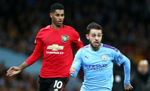 Nhận định bóng đá Man Utd vs Man City: Derby nảy lửa