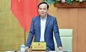 Thành lập Ban Chỉ đạo thực hiện sắp xếp đơn vị hành chính cấp huyện, cấp xã