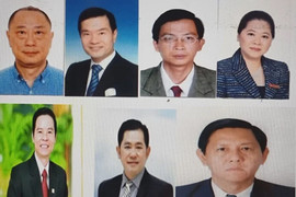 Truy nã 7 cựu lãnh đạo ngân hàng SCB liên quan vụ Vạn Thịnh Phát