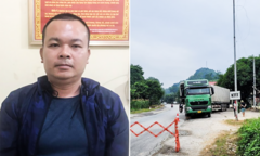 Tạm giữ kẻ vi phạm nồng độ cồn còn lăng mạ lực lượng CSGT