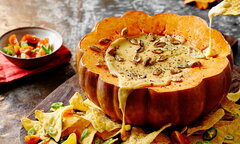 Những món ăn truyền thống trong ngày Halloween