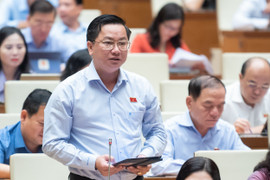 Trực tiếp: Quốc hội tiếp tục thảo luận 3 chương trình mục tiêu quốc gia