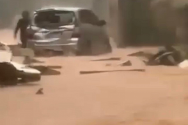 Yêu cầu các tỉnh từ Nghệ An đến Phú Yên chủ động ứng phó với mưa lũ, sạt lở đất