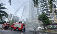 An toàn phòng cháy chữa cháy: Ưu tiên hàng đầu khi chọn mua nhà