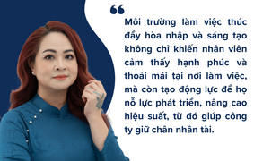 Nâng cao mức độ gắn kết nhân viên và xây dựng thương hiệu nhà tuyển dụng