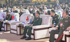 Khai mạc Diễn đàn Hương Sơn Bắc Kinh lần thứ 10