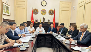 Ứng dụng các giải pháp công nghệ số trong ngành giao thông vận tải