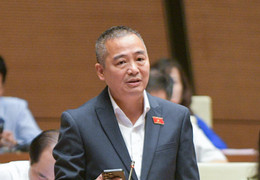 ĐBQH: Bệnh tật khiến đồng bào nghèo càng thêm nghèo, tiền nhà đội nón ra đi