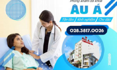 Dịch vụ khám chữa bệnh tại Phòng khám đa khoa Âu Á