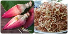 Loại hoa dân dã nhiều nhà bỏ đi nhưng ăn ngon, nhiều công dụng với sức khoẻ